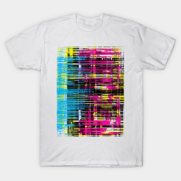 Fusion T-Shirt by bulografik